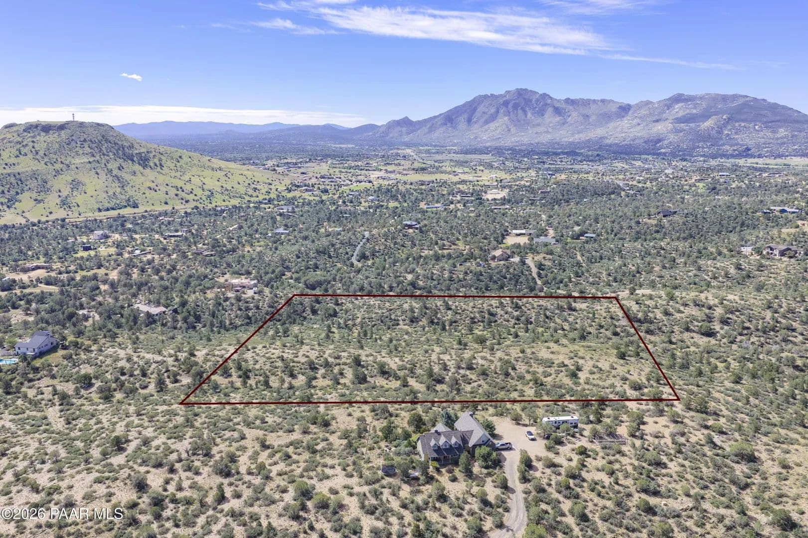 Lots & Land-Other in Prescott - Prescott, Arizona, 86305
