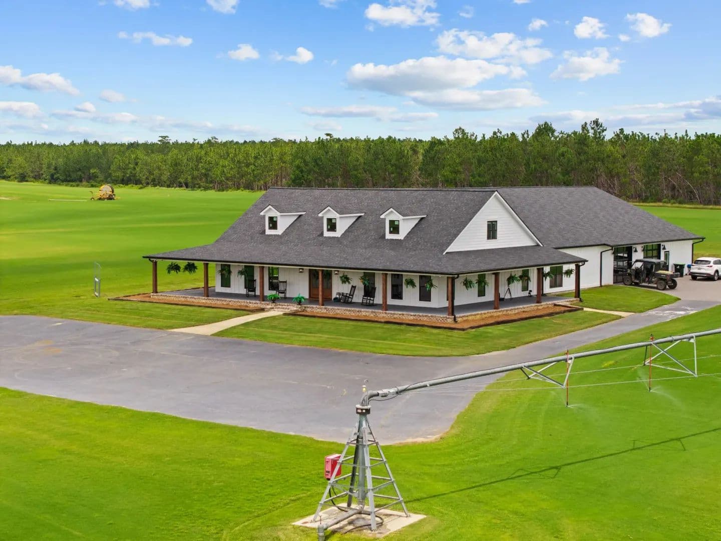 157 Acres of Land for Sale in Douglas, GA - Douglas, Georgia, 31533