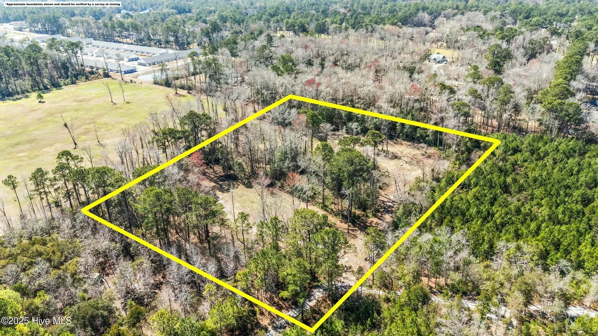 Vacant Land in Calabash - Calabash, North Carolina, 28467