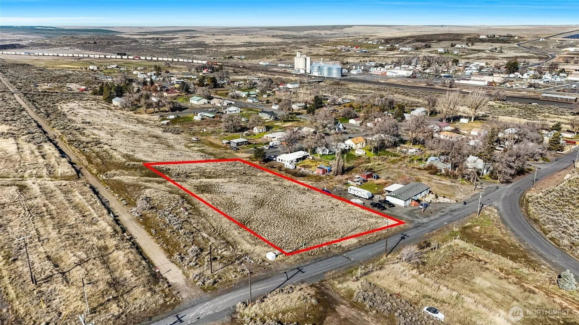 Lots & Land-Other in Lind - Lind, Washington, 99341