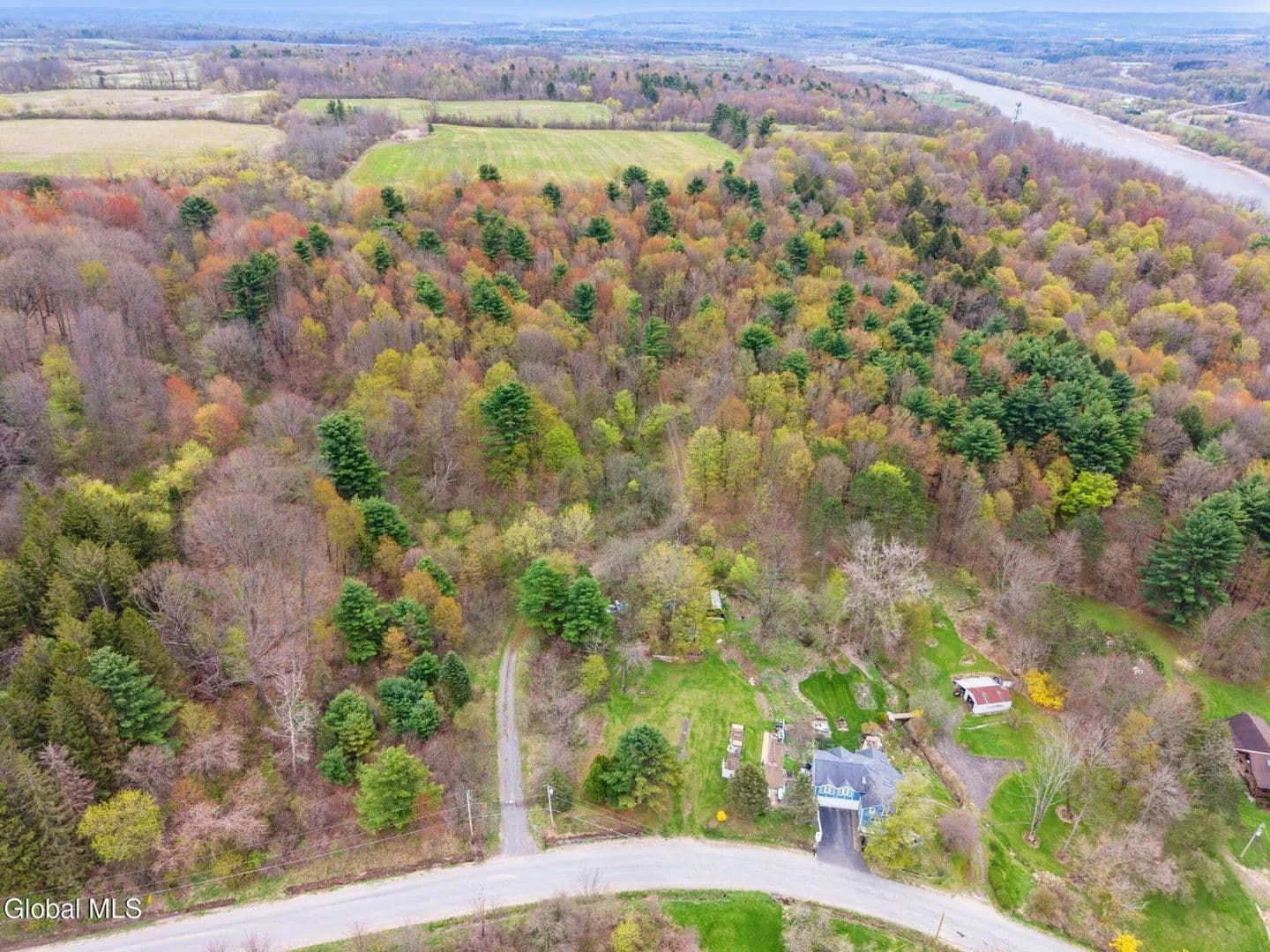 Land -Single Family Acreage in Fonda - Fonda, New York, 12068