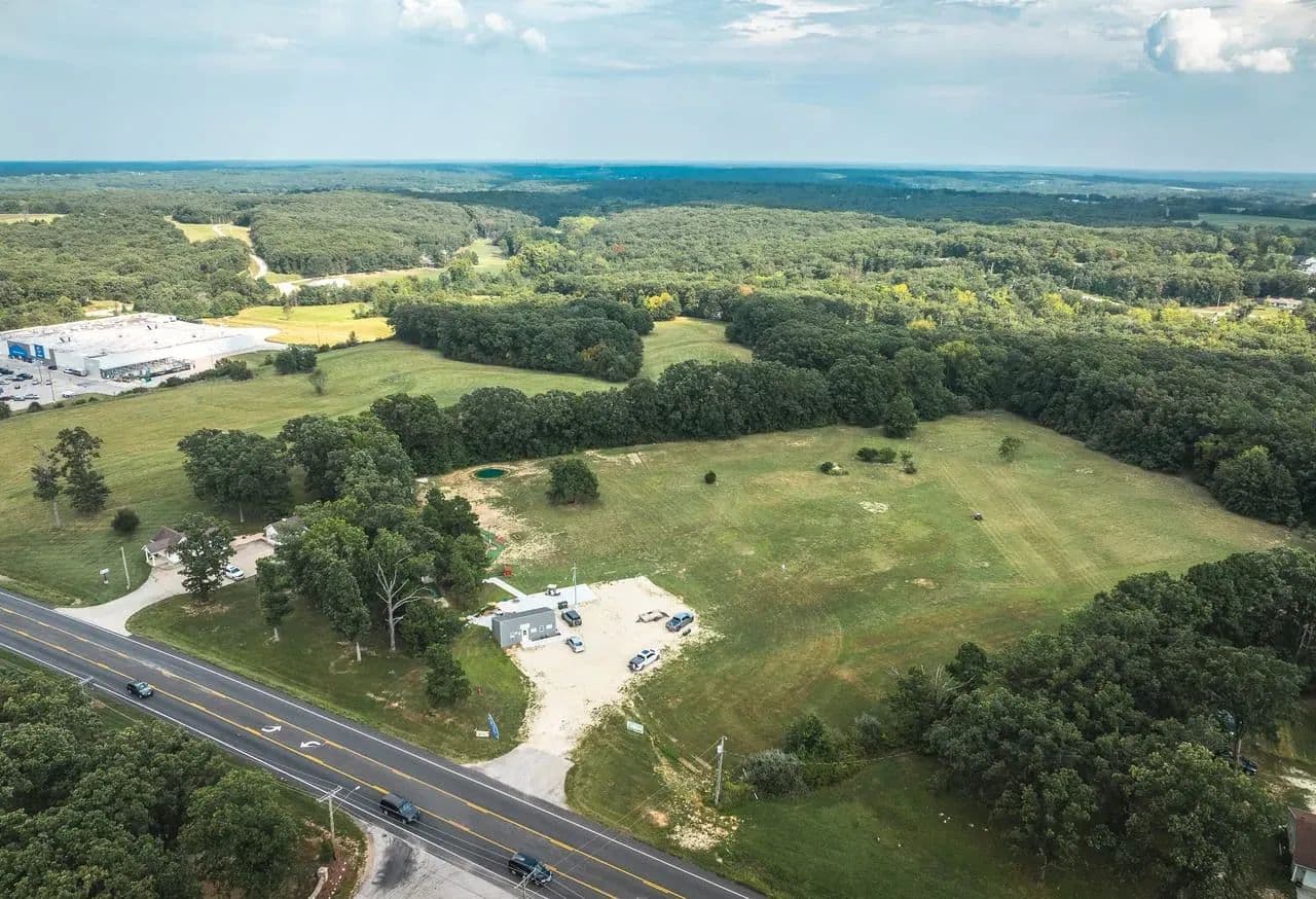 Tin Cup - Owensville, Missouri, 65066