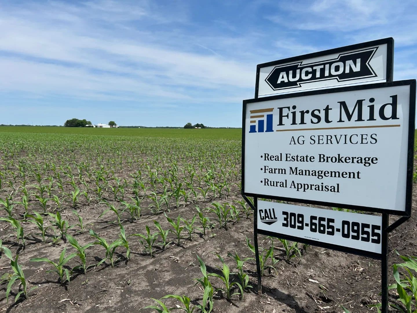 The Emily Baker Trust Farmland Auction | 100 +/- Acres | Livingston County, IL - Chenoa, Illinois, 61726