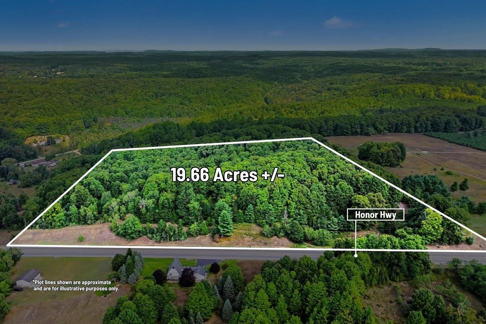 Lots & Land-Other in Honor - Honor, Michigan, 49640