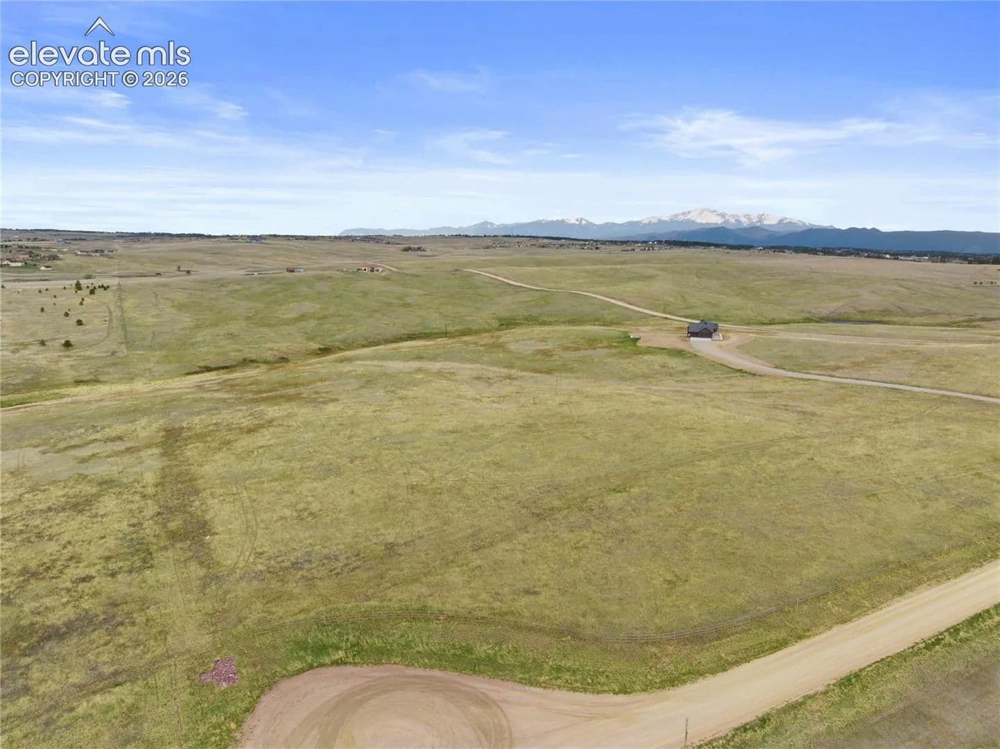 Vacant Land in Colorado Springs - land for sale