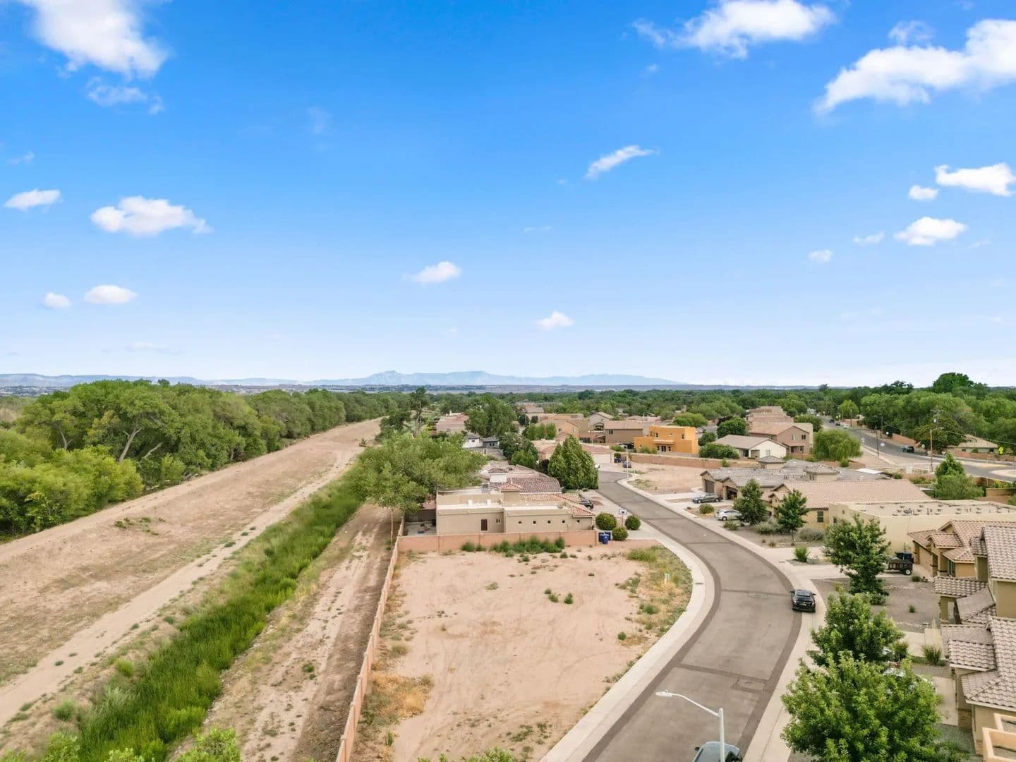 Land -Single Family Acreage in Albuquerque - Albuquerque, New Mexico, 87105