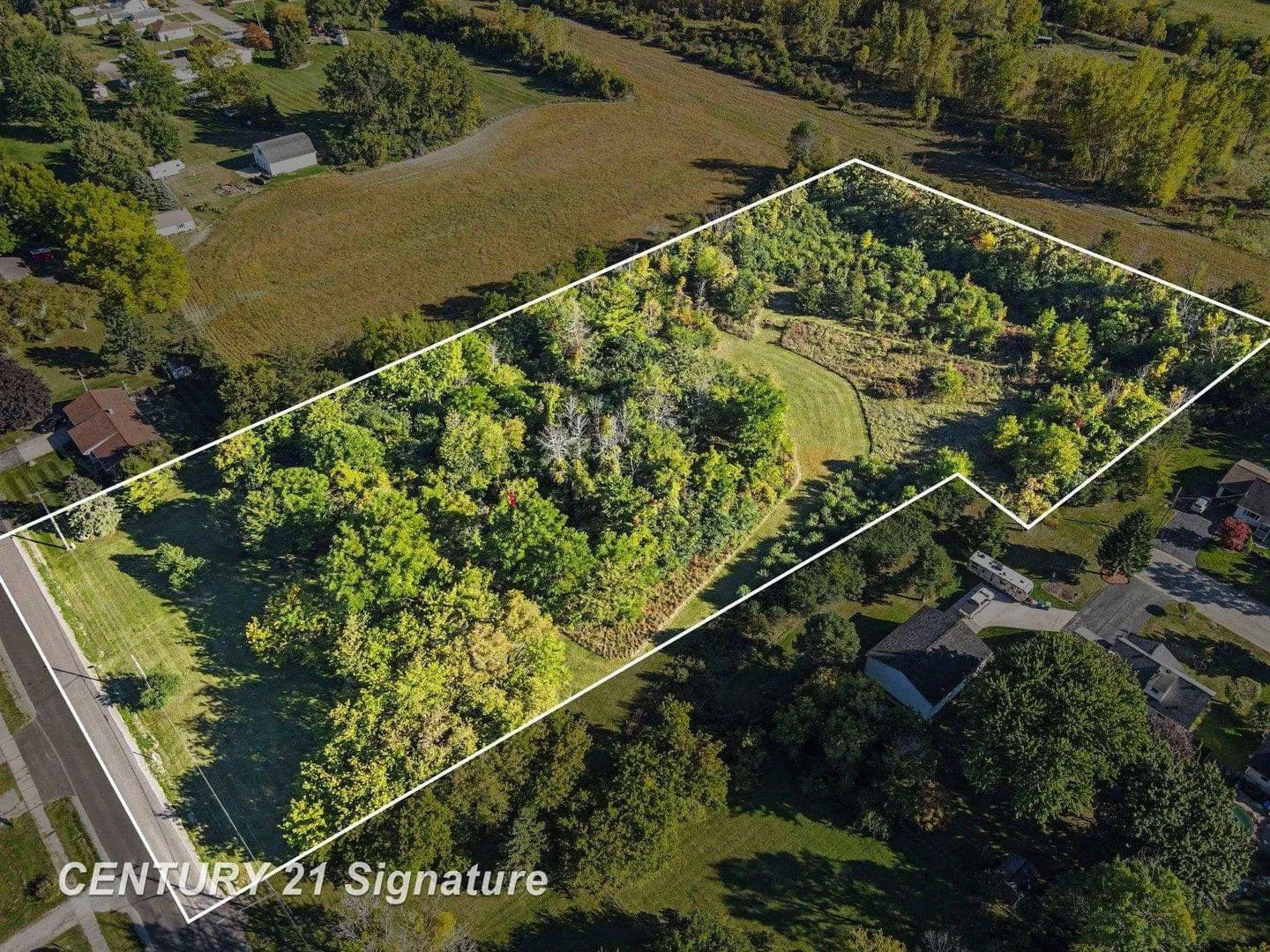 Vacant Land in Zilwaukee - Zilwaukee, Michigan, 48604