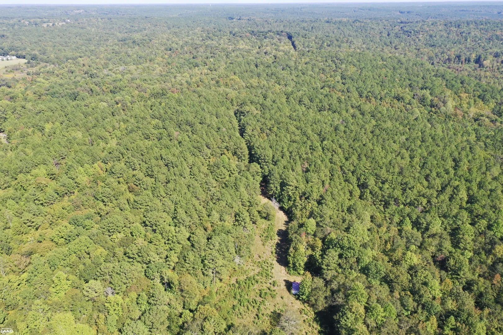 Rabon Creek Recreational Tract - Waterloo, South Carolina, 29384