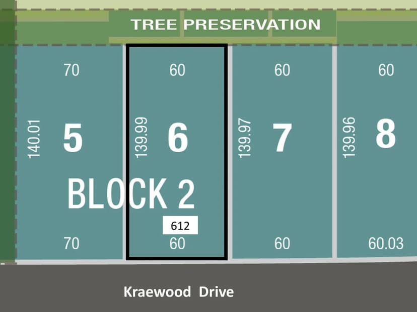 Vacant Land in Northfield