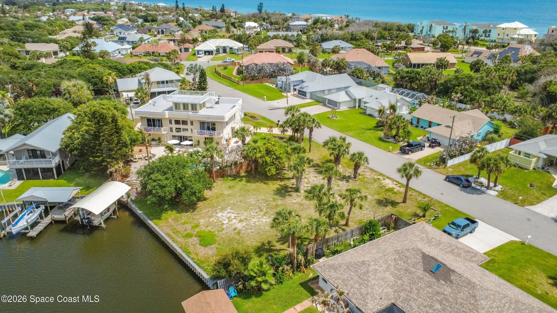 Property from 111 Mohican Way - KW - Melbourne Beach, Florida, 32951