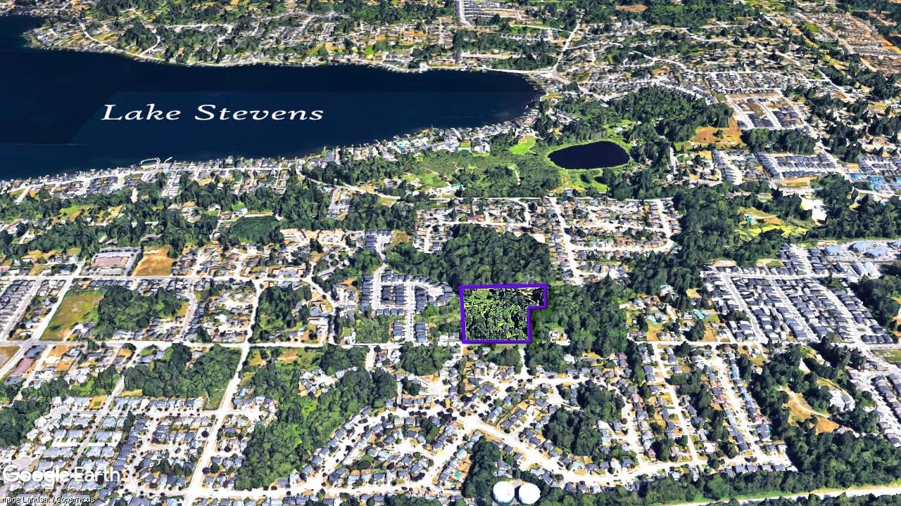 Land -Single Family Acreage in Lake Stevens - Lake Stevens, Washington, 98258