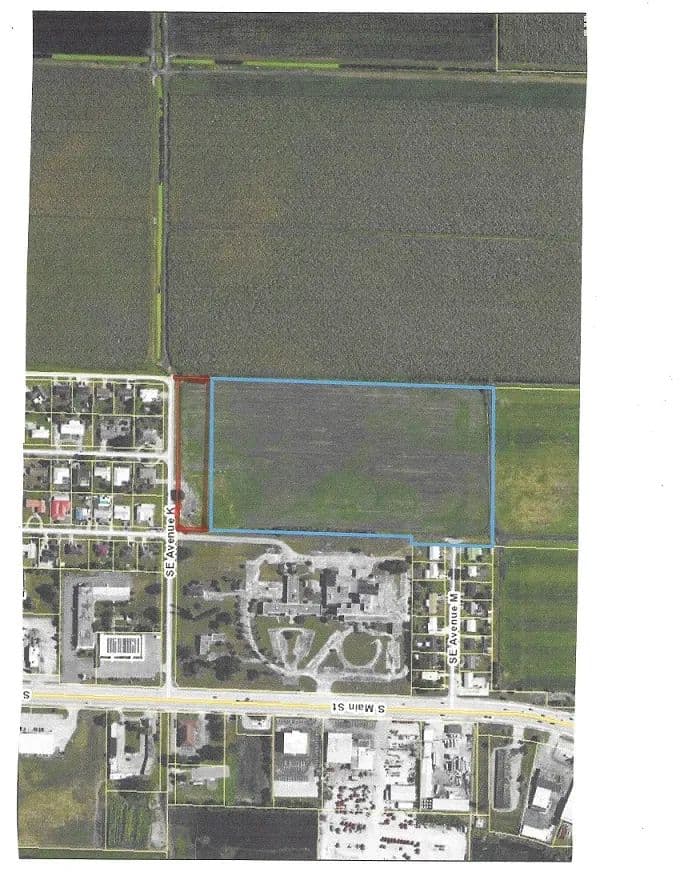 Redevelopment Land in Belle Glade