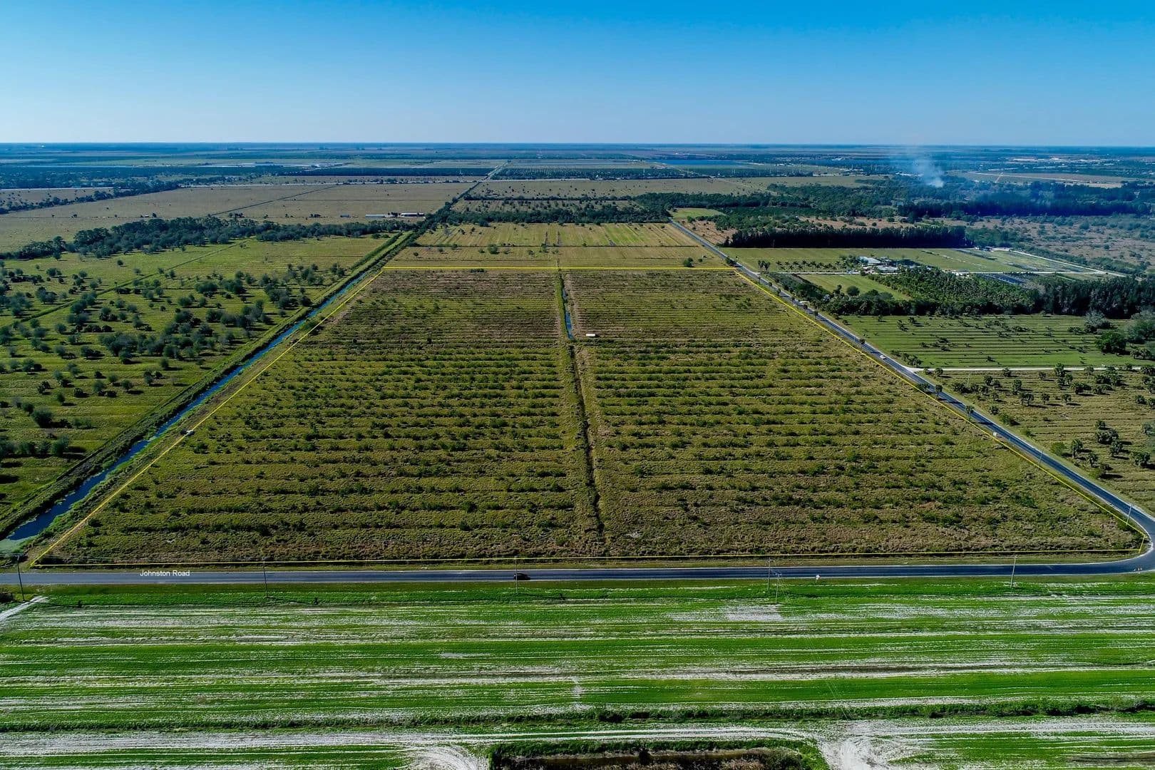 Land -Agricultural (Not Zoned) in Fort Pierce - Fort Pierce, Florida, 34951