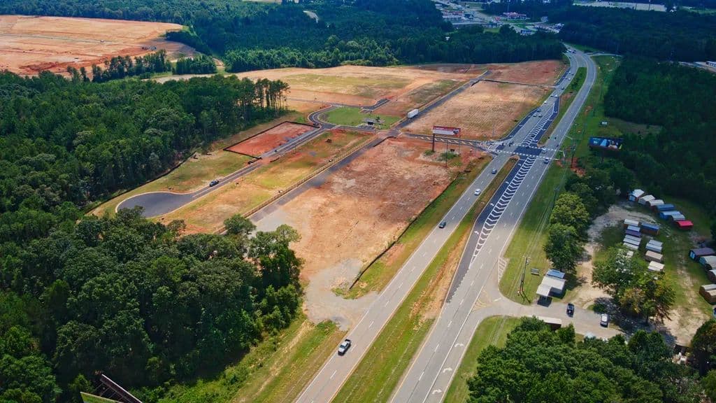 Vacant Land (0-10 Acres) in Warner Robins - Warner Robins, Georgia, 31088