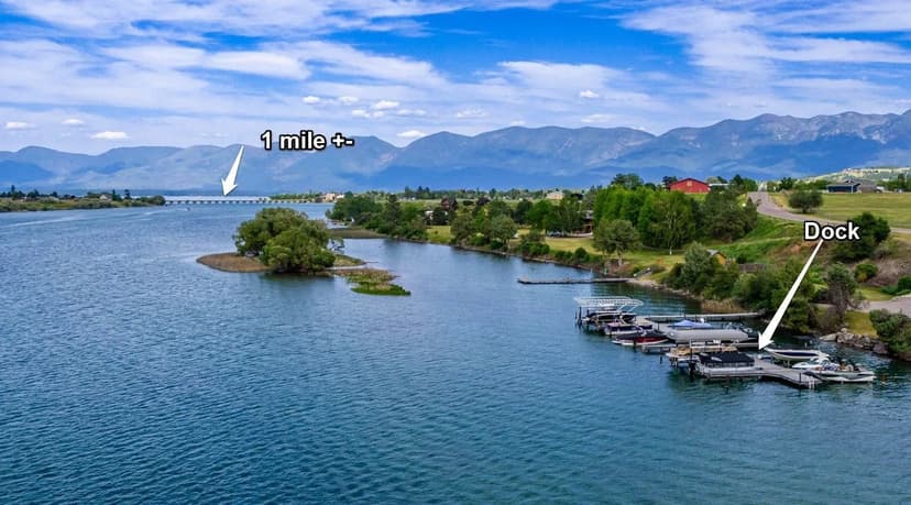 Lots & Land-Other in Polson