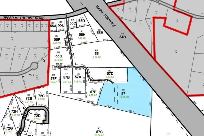 Property from 0 Pointer Way #LOT 57 - KW