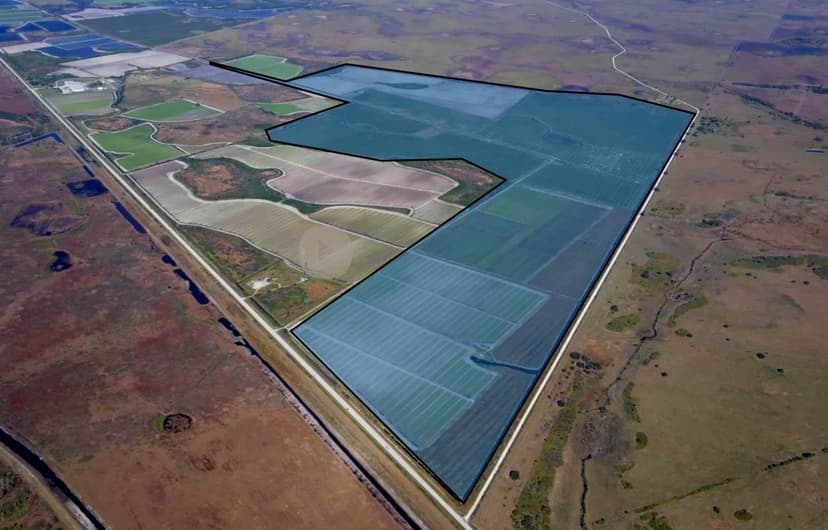 742.87 Acres Osceola County, FL Scalable Farm with Ranch History