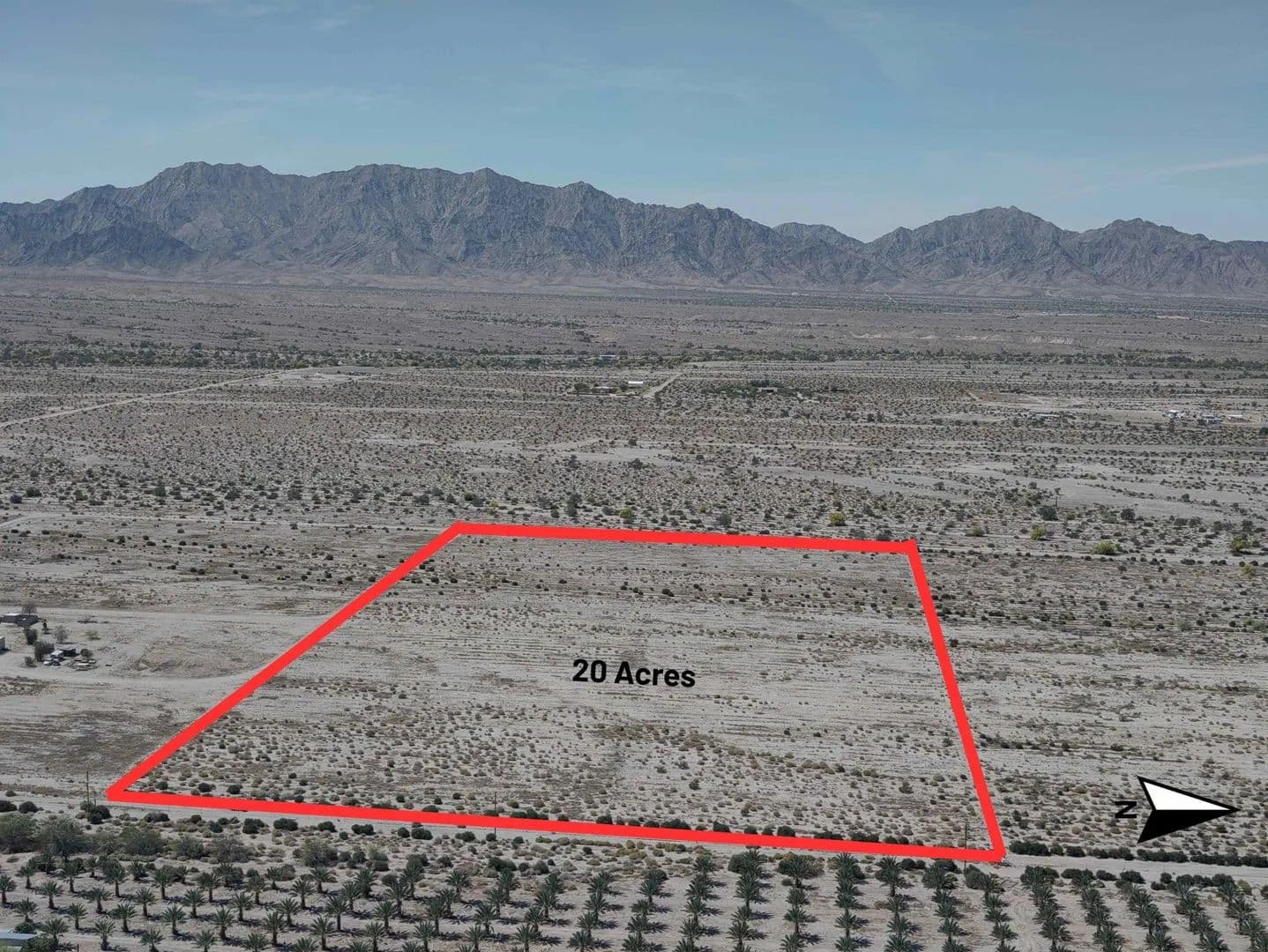 Lots & Land-Other in Wellton - Wellton, Arizona, 85356