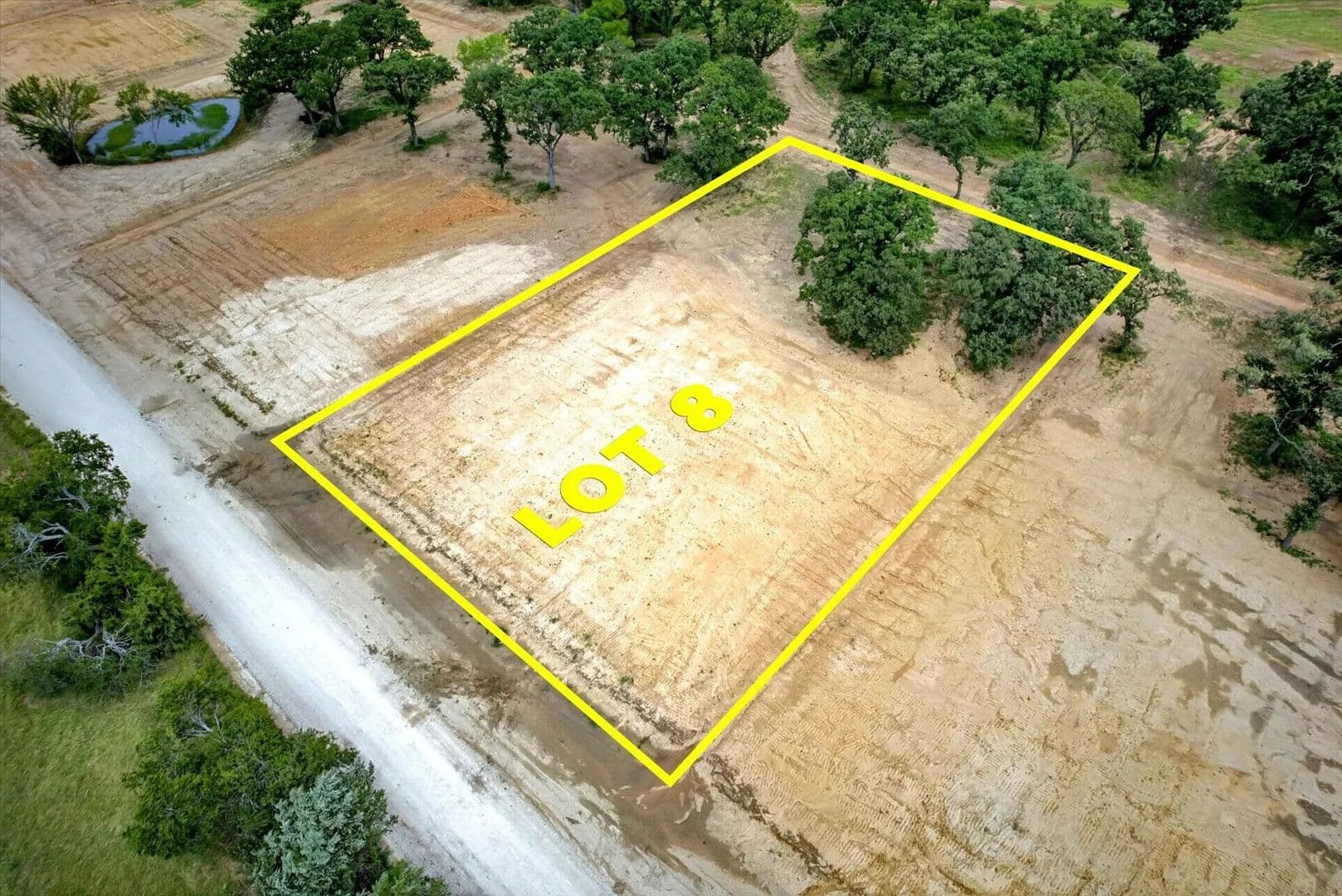 1 Acre of Land for Sale in Whitesboro, Texas - Whitesboro, Texas, 76273