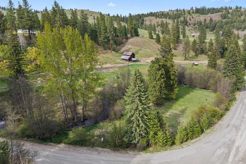 Property from 839 Trout Creek Rd - KW