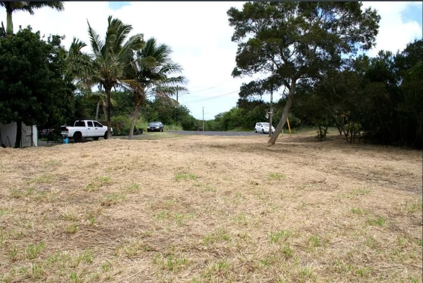 Vacant Land in Naalehu
