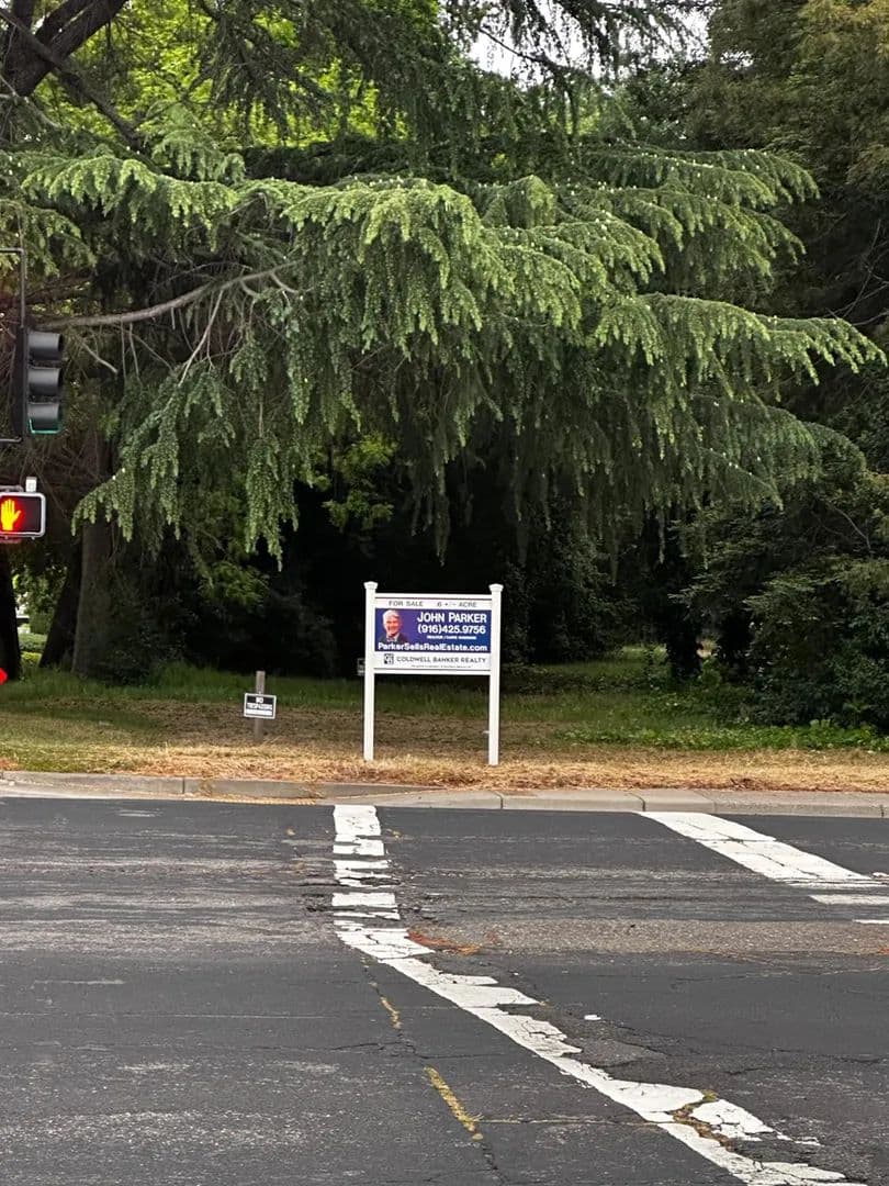 Vacant Land in Sacramento
