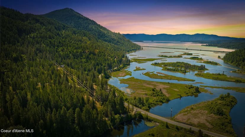 Property from 238 Black Sheep Rd - KW