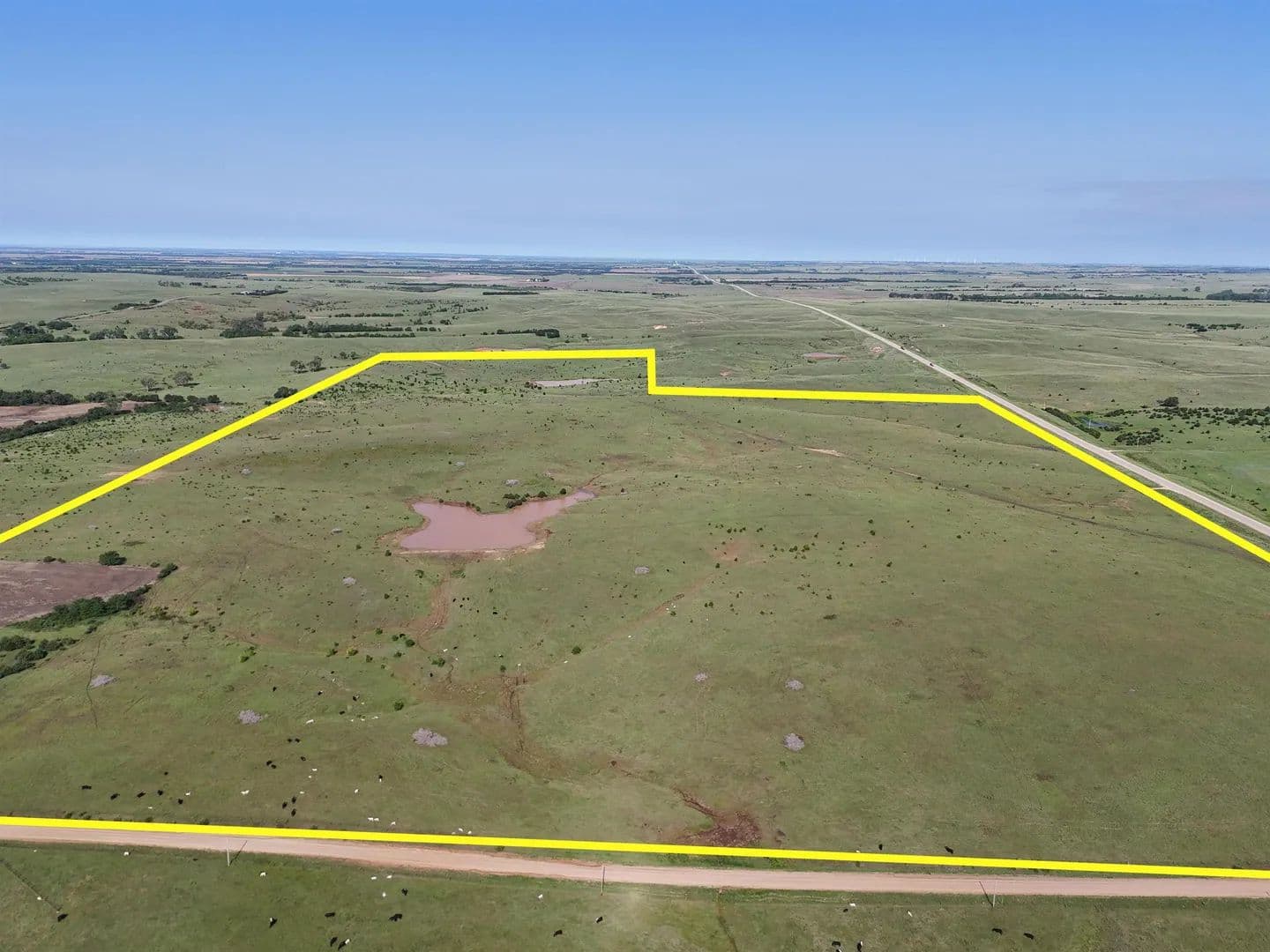 Property from 0000 240th Road - KW - Miltonvale, Kansas, 67466