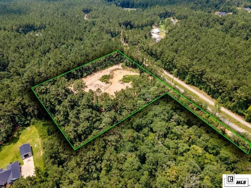 Vacant Land in West Monroe - West Monroe, Louisiana, 71292