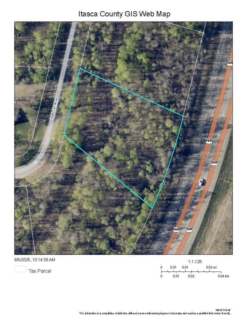 Vacant Land in Grand Rapids - Grand Rapids, Minnesota, 55744