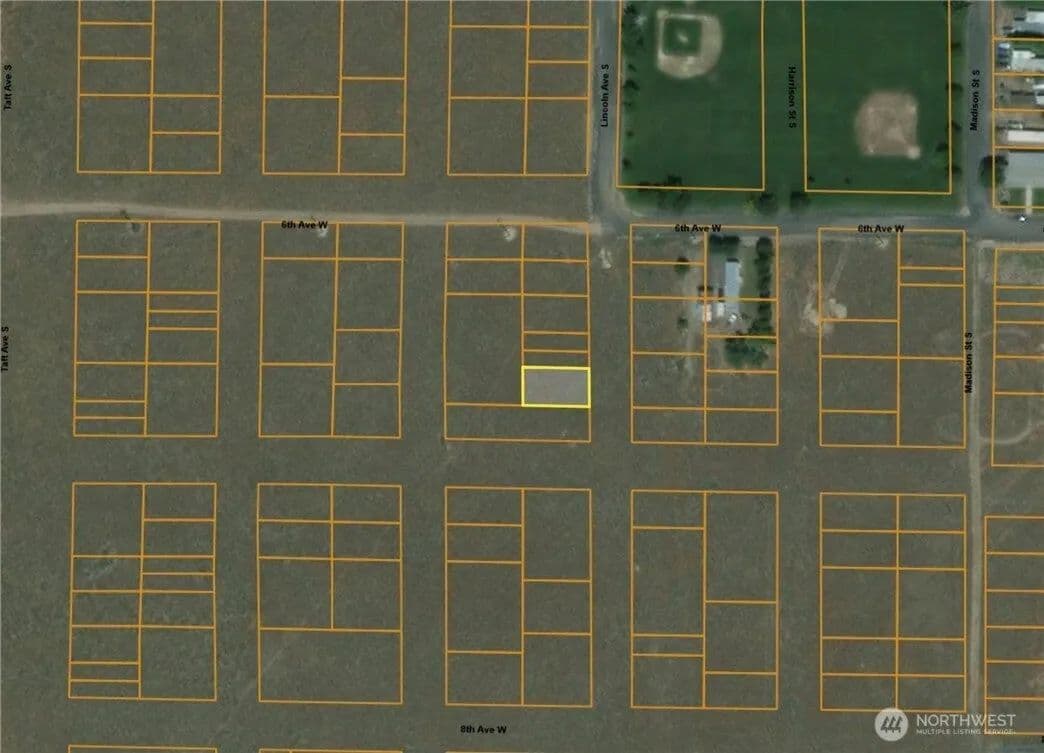 Lots & Land-Other in Warden - Warden, Washington, 98857
