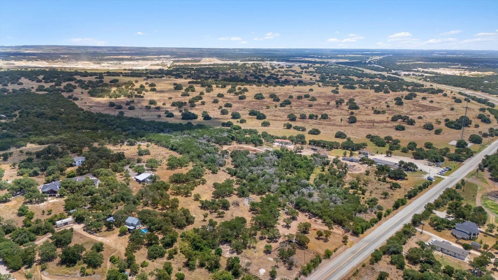 Vacant Land in Florence - Florence, Texas, 76527