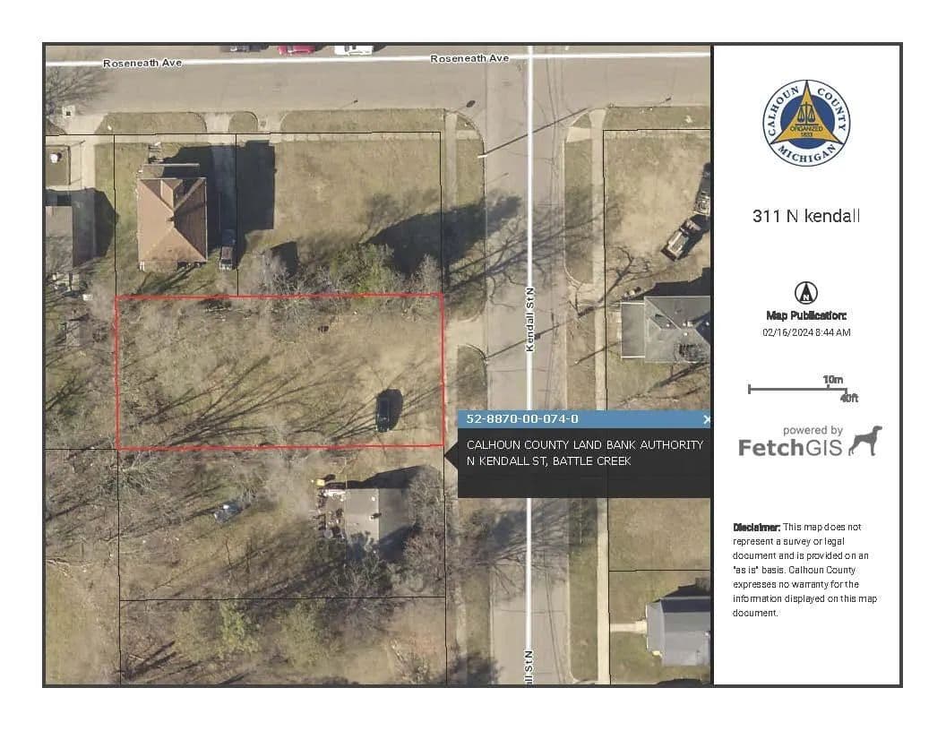 Lots & Land-Other in Battle Creek - Battle Creek, Michigan, 49037