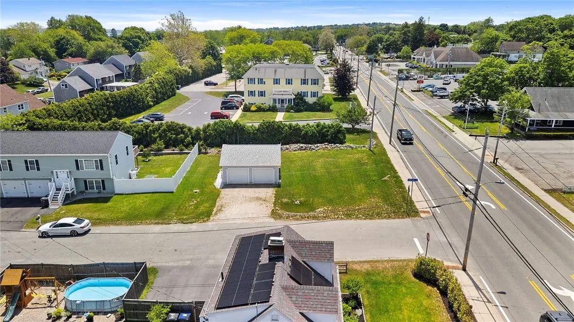 0.17 Acres of Land for Sale in Portsmouth, Rhode Island - Portsmouth, Rhode Island, 02971