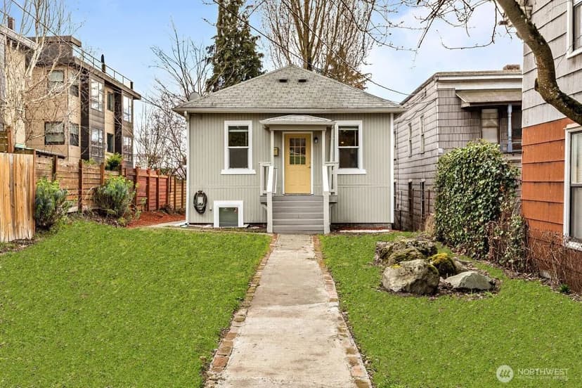 Vacant Land in Seattle