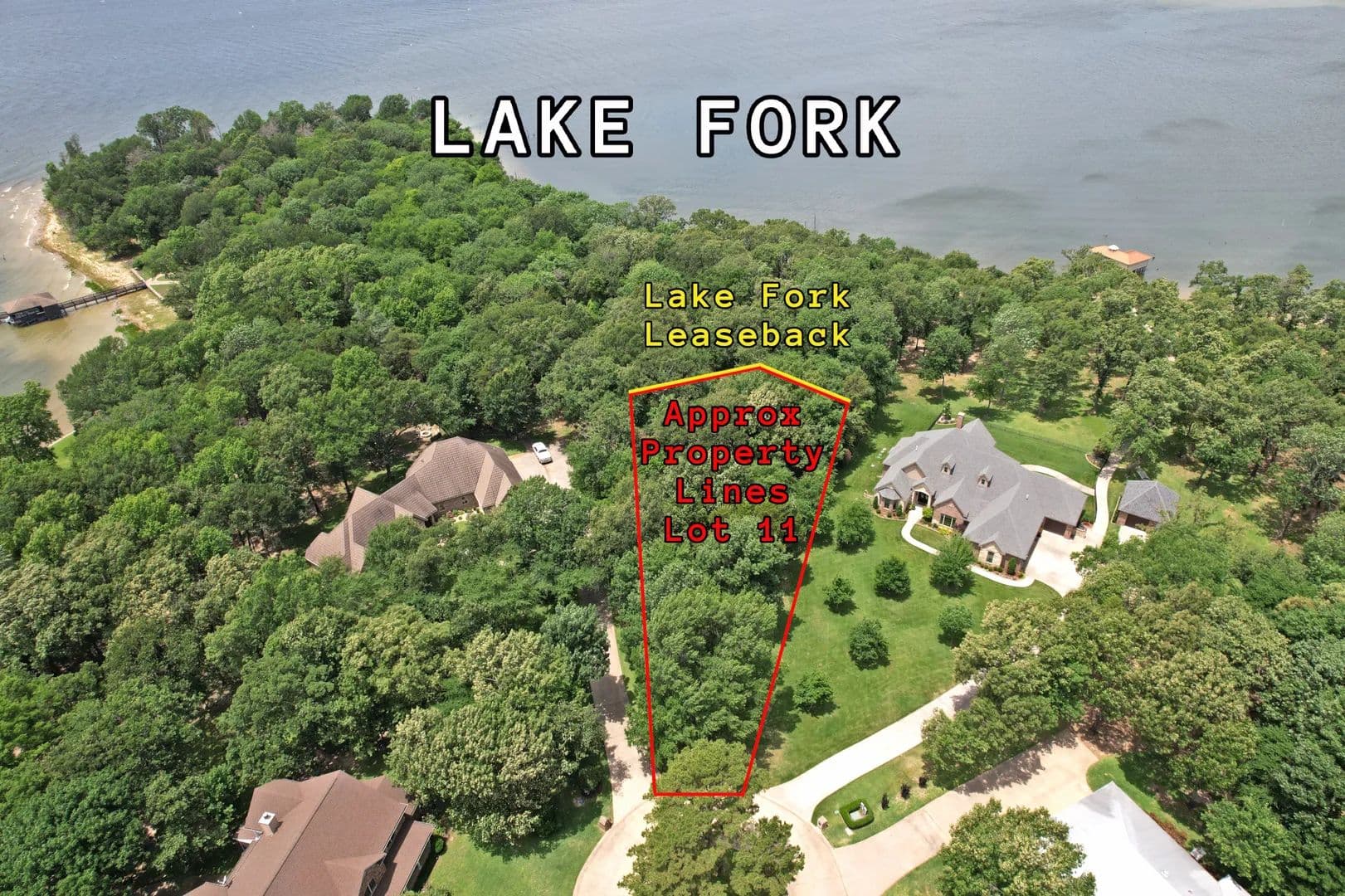 Lots & Land-Other in Yantis - Yantis, Texas, 75497