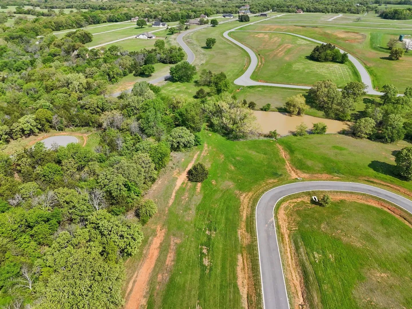 0.62 Acres of Land for Sale in Gordonville, TX - Gordonville, Texas, 76245