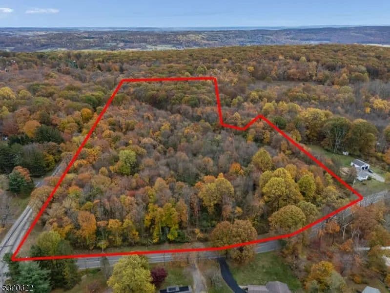 Vacant Land in Washington Twp.
