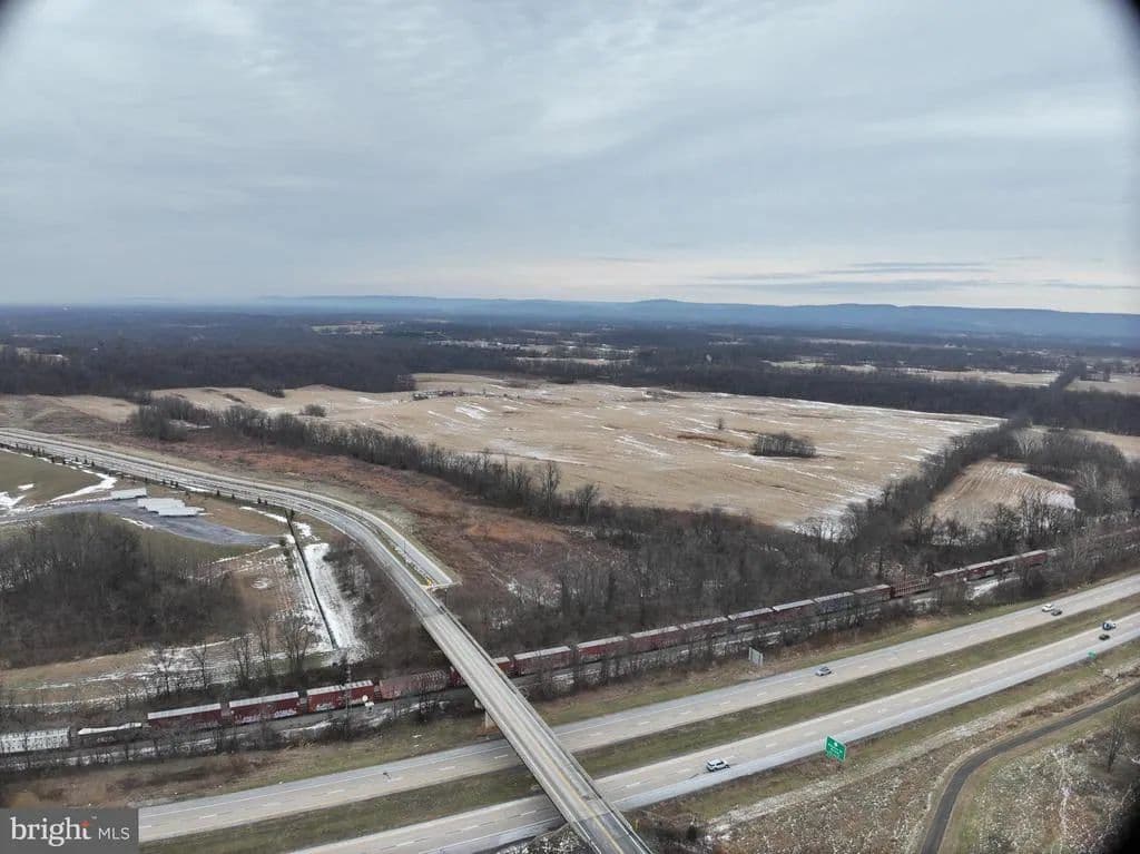 194.98 Acres of Land for Sale in KEARNEYSVILLE, WV - Kearneysville, West Virginia, 25430