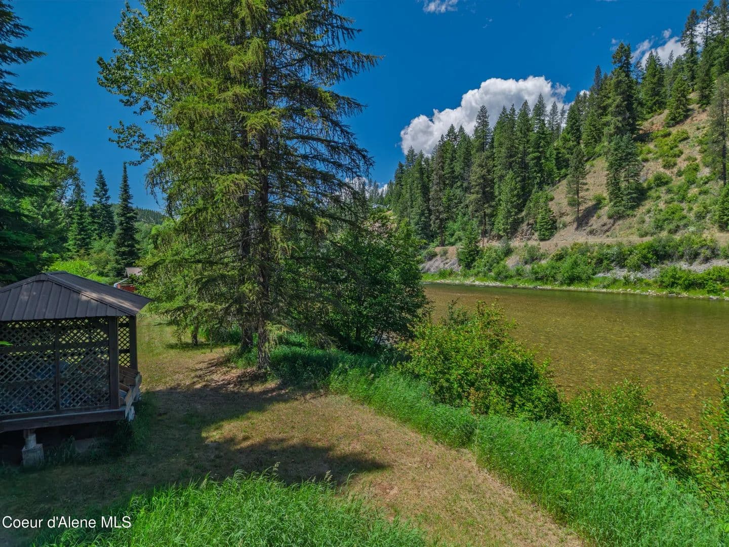 1.29 Acres of Land for Sale in Calder, ID - Calder, Idaho, 83808