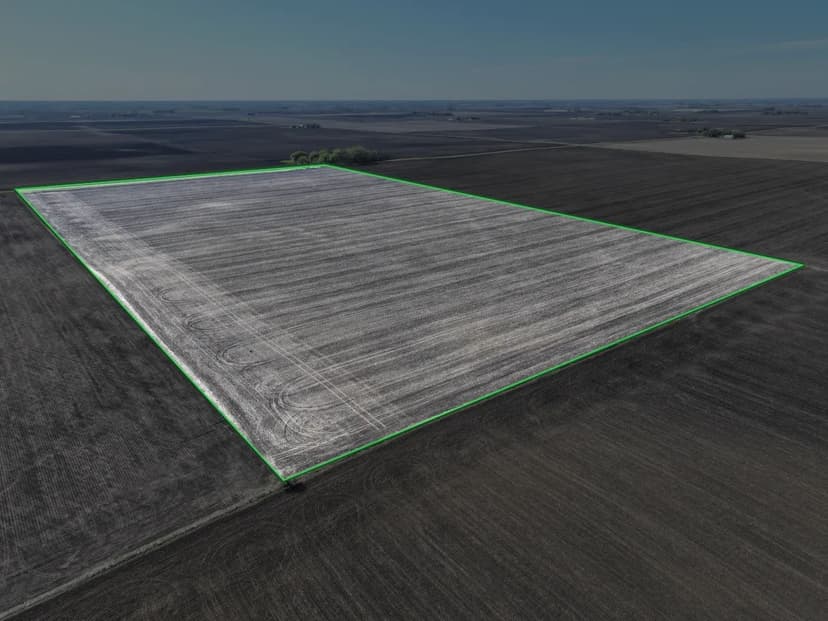 311.73± ACRES Farm Auction Martin County Parcel 2