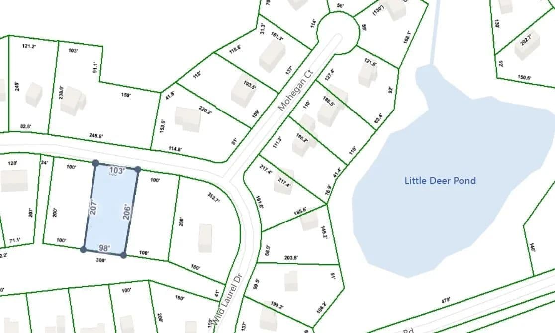 Lots & Land-Other in Long Pond - Long Pond, Pennsylvania, 18334
