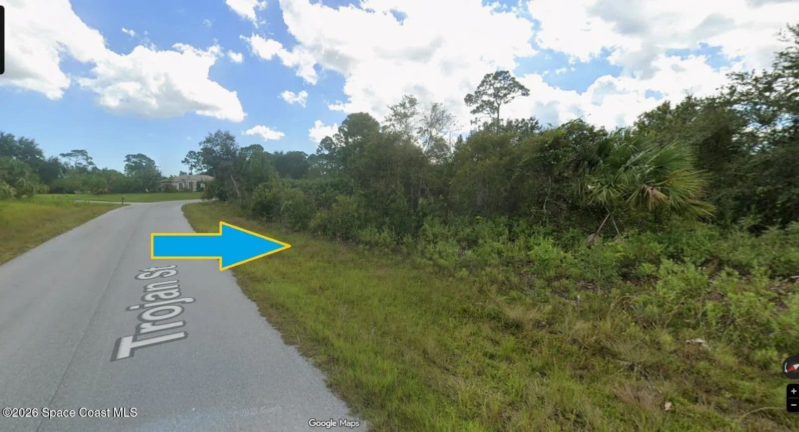 Vacant Land in Palm Bay - Palm Bay, Florida, 32909