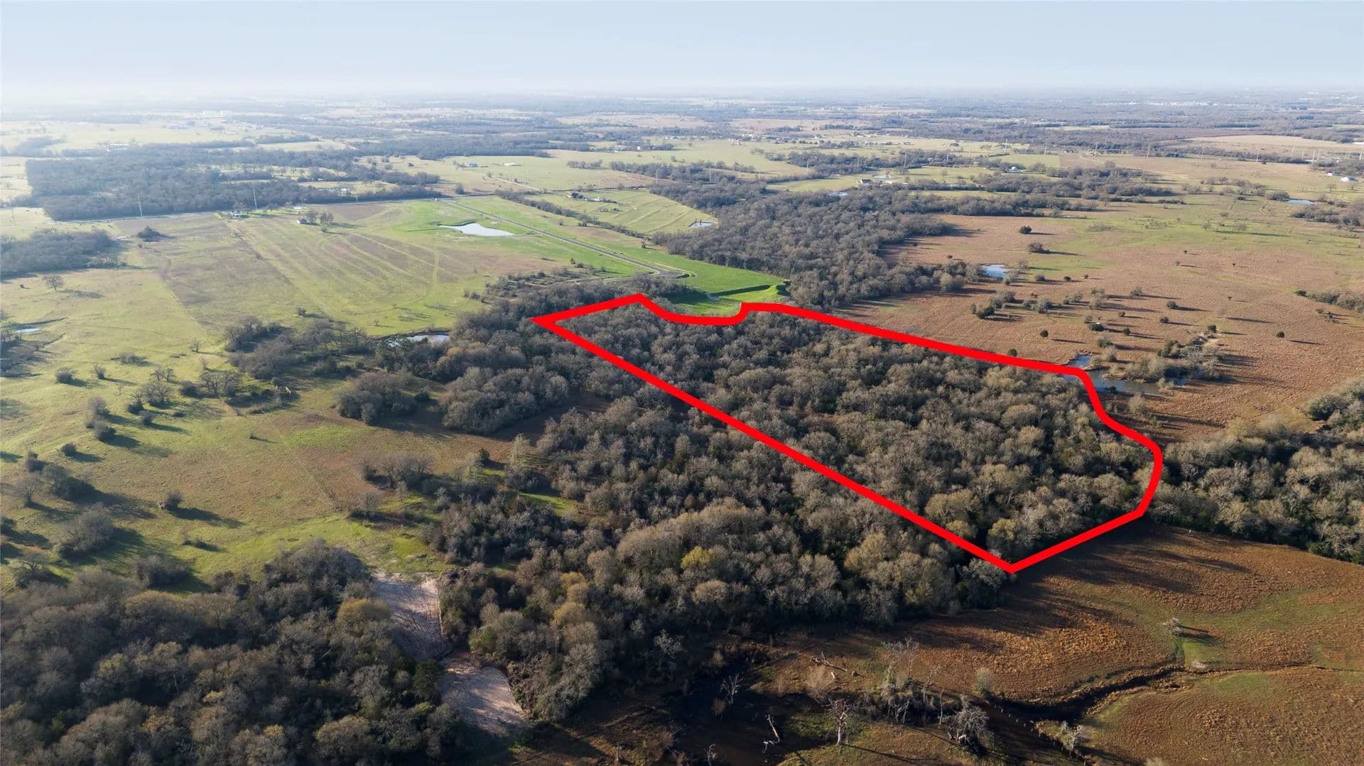 Vacant Land in Bryan - Bryan, Texas, 77808