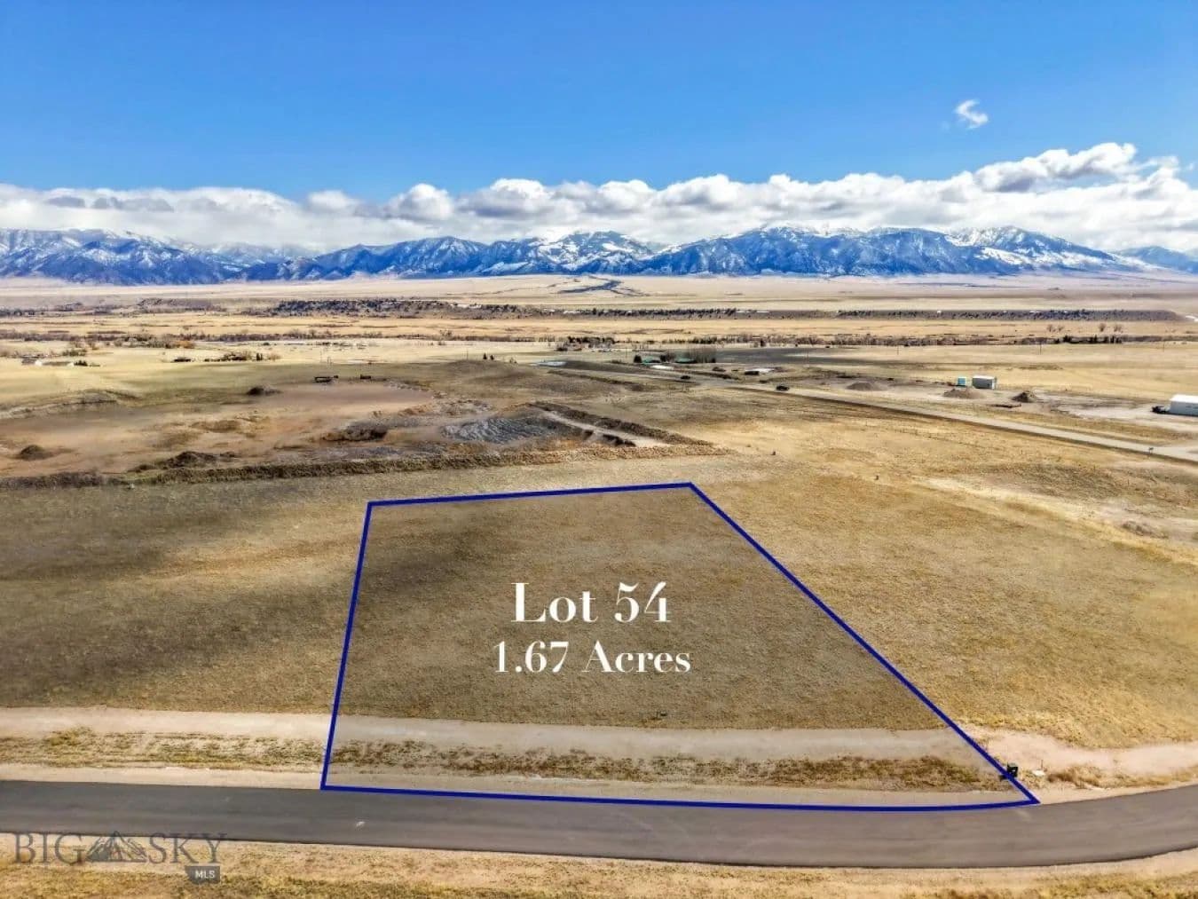 TBD Lucille Loop - Ennis, Montana, 59729