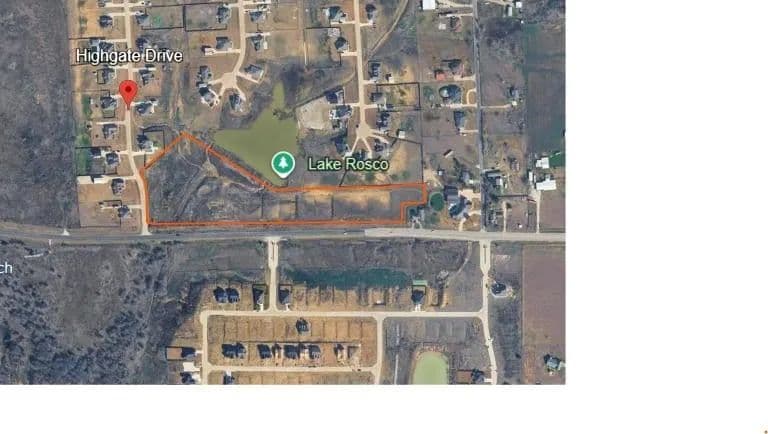 Vacant Land in Venus - Venus, Texas, 76064