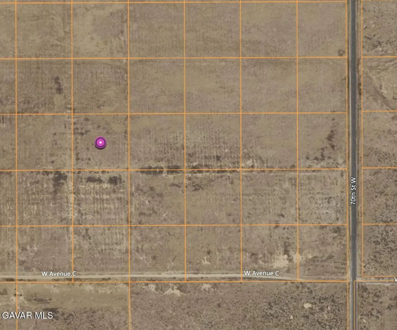 Vacant Land in Lancaster - Lancaster, California, 93536