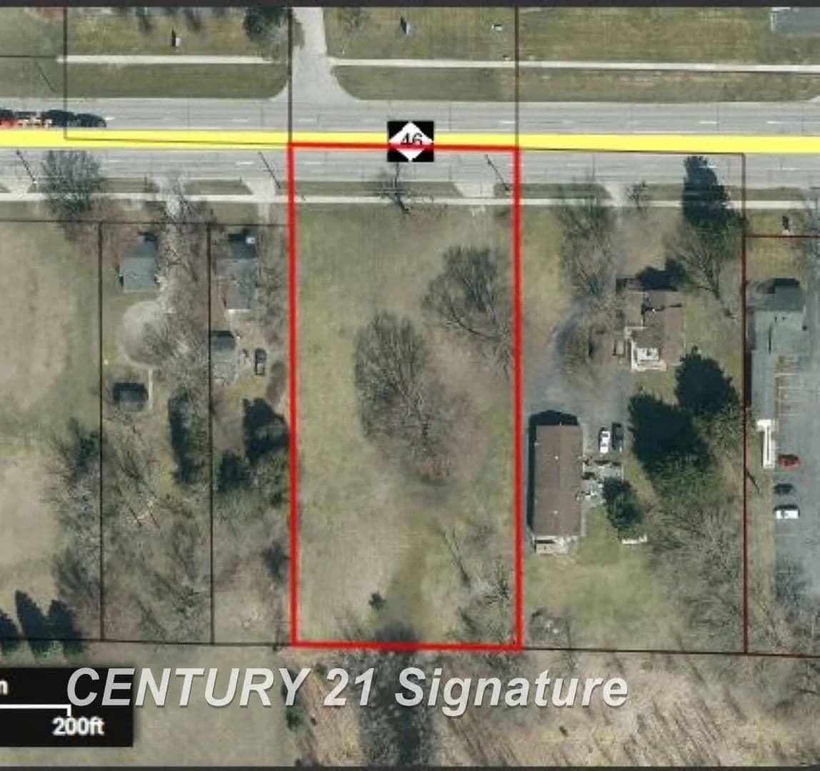 Vacant Land in Saginaw - Saginaw, Michigan, 48638