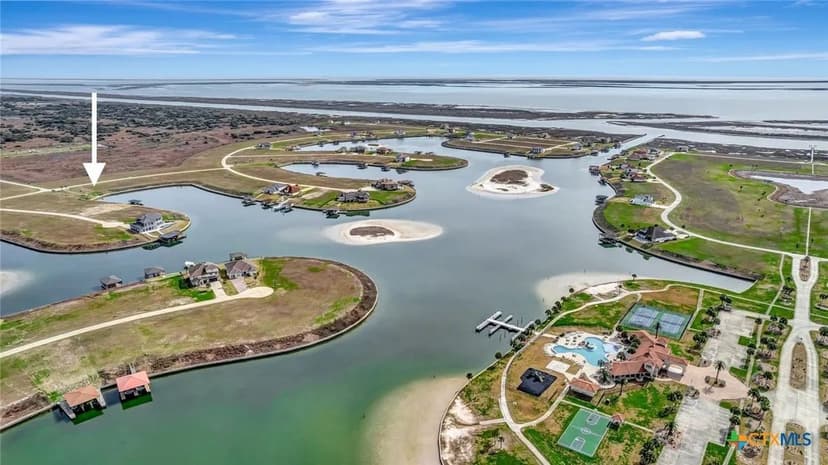 Vacant Land in Port O'Connor