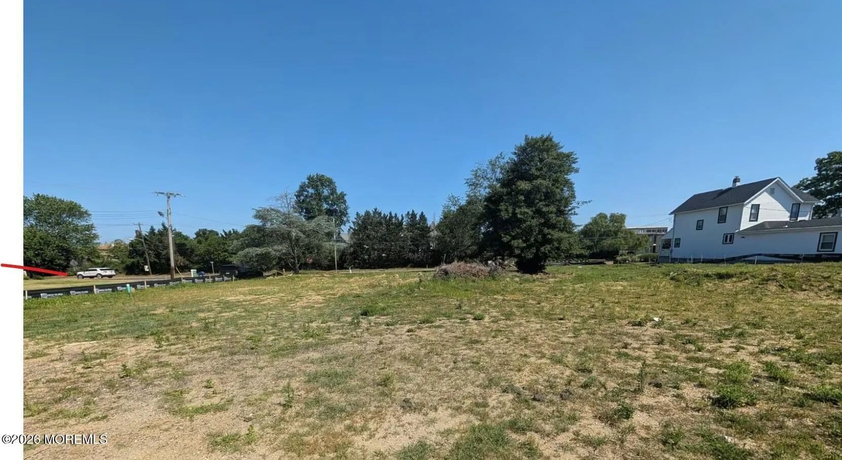 Vacant Land in Oceanport - Oceanport, New Jersey, 07757